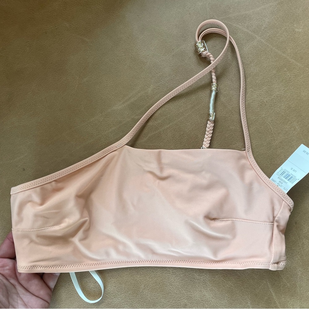 NWT Aerie bandeau bathing suit top